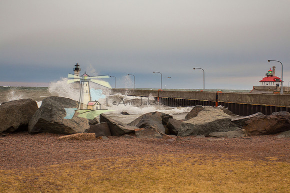 Cold and Windy