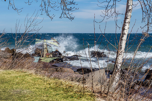 April Gales III