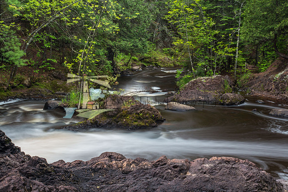 Amnicon Falls III