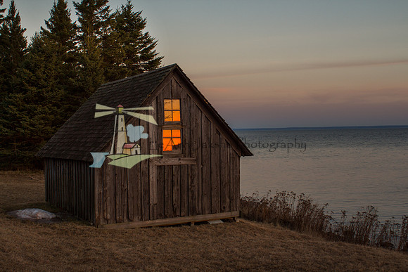 A Reflective Evening