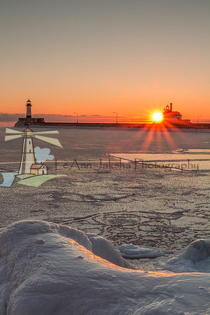 February Sunrise
