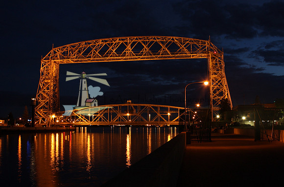 The Lift Bridge