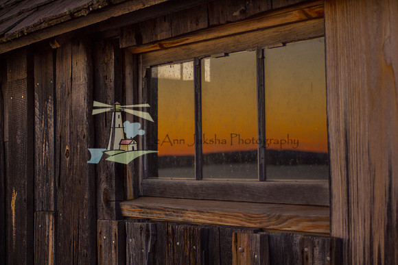 Weathered Reflections