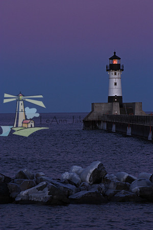 Waiting for the Moon
