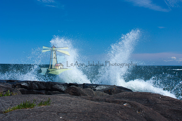 Stoney Point Spray