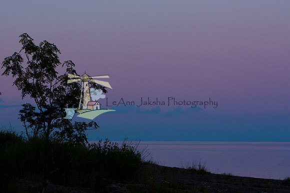 Peaceful Evening