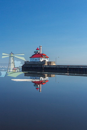 Sping Time Reflection
