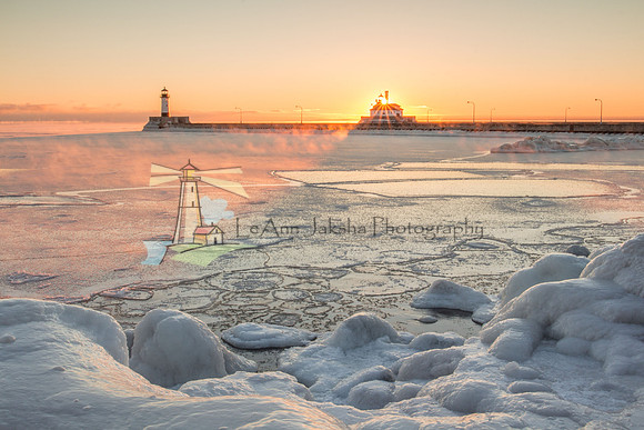 Brrrrrrr, But Beautiful