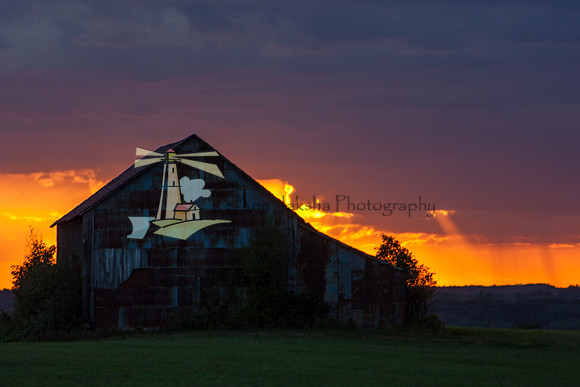 The last Light