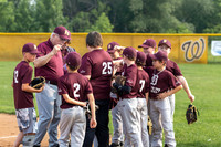 7-24-25 Maroon Majors