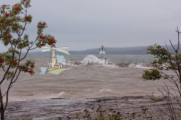 Rough Waters