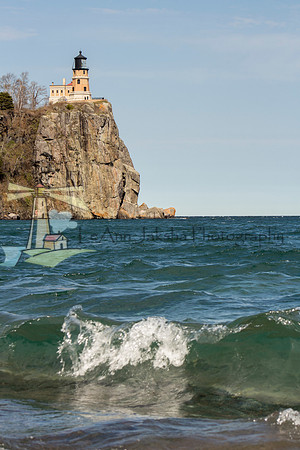 Sunny Waves I