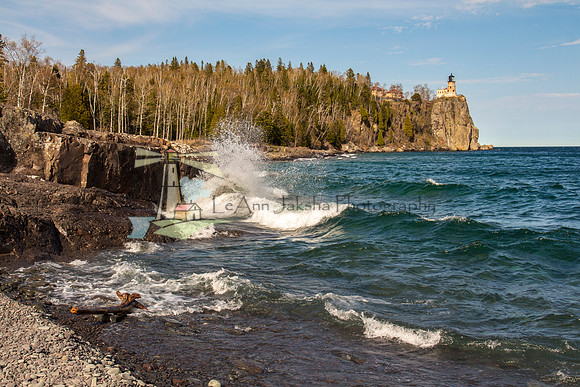 Sunny Waves III