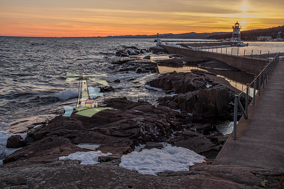 Spring Evening in the North I
