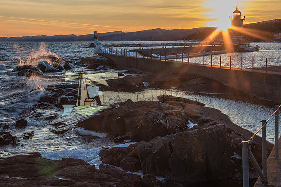 Spring Evening in the North III