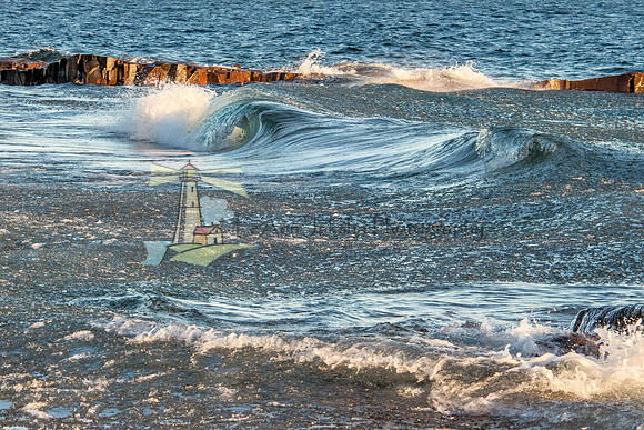Ice-y Waves