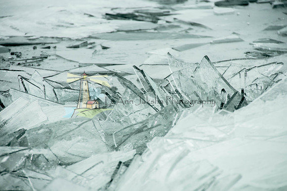Ice Shards I