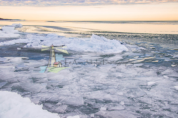 Ice Shards II
