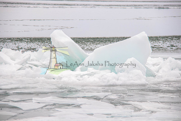 Minnesota Icebergs I