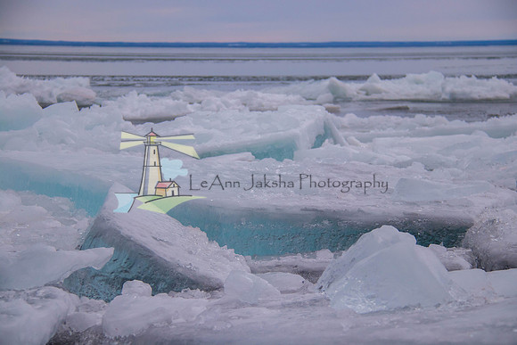Minnesota Icebergs II