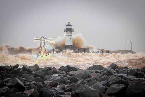 Storm Power!