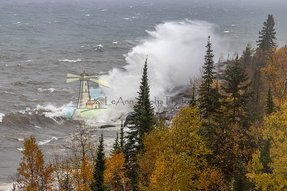 October Waves