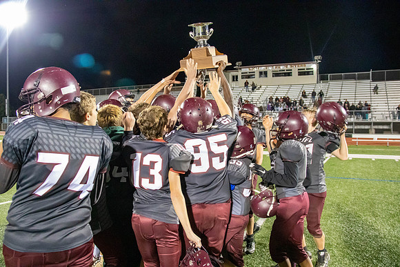 8th Championship
