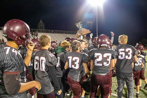 8th Championship