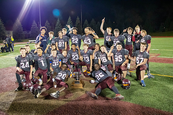 8th Championship