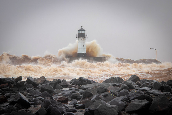 Storm Power!