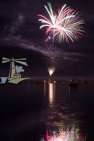 Fireworks III