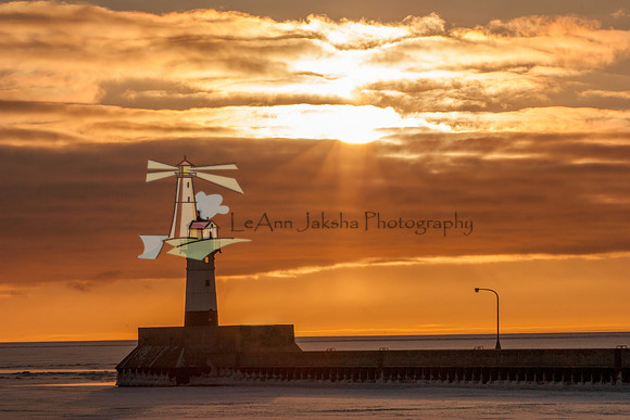 Golden Light