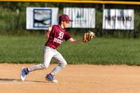 7-9-25 Maroon Majors