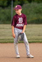 07-14-25 Majors Maroon vs Grey