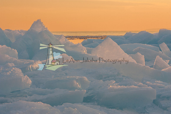 Lake Superior Mountain Range