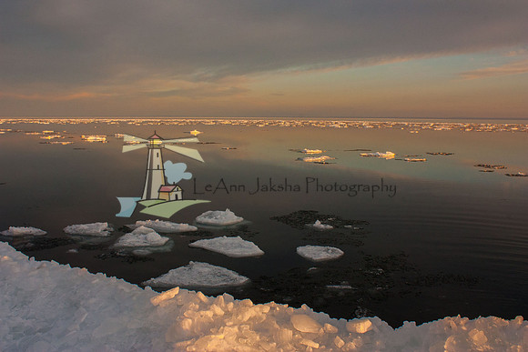 Icebergs